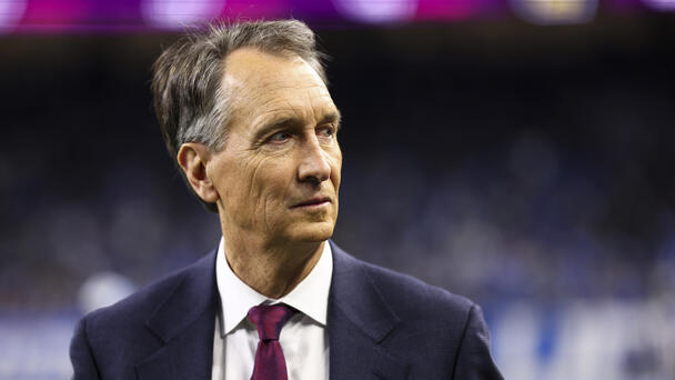 NBC Makes Big Decision On Cris Collinsworth's Future