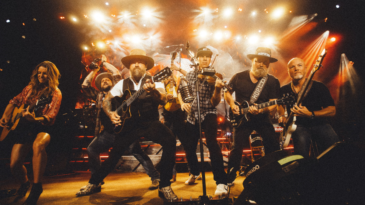 How the Zac Brown Band is aiming for a “much-needed breakout”