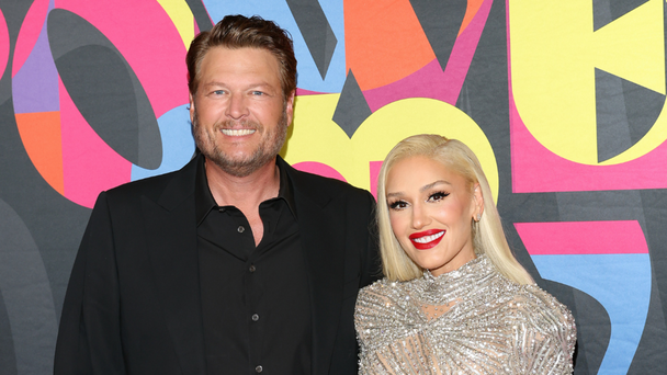 Blake Shelton Gushes Over 'Favorite All-Time No. 1 Human' Gwen Stefani