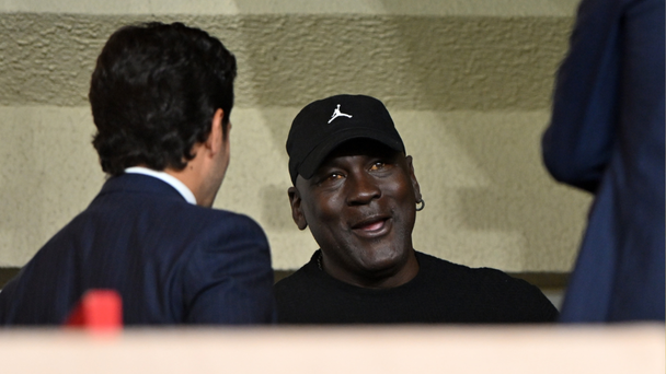 Michael Jordan's Appearance Sparks Concern Among Fans