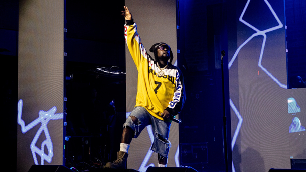 Wale Shares Promising Update About Next Album On First Night Of His Tour