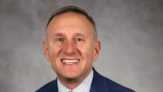 Rob Robinson from Alliance Health