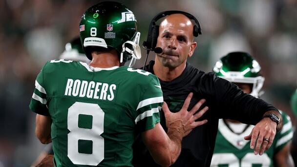 The Jets Finally Have a QB...and He Hates His Coach