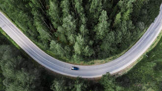 Washington Road Named 'Most Scenic Drive' In The Entire State