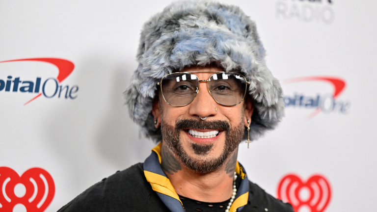 AJ McLean