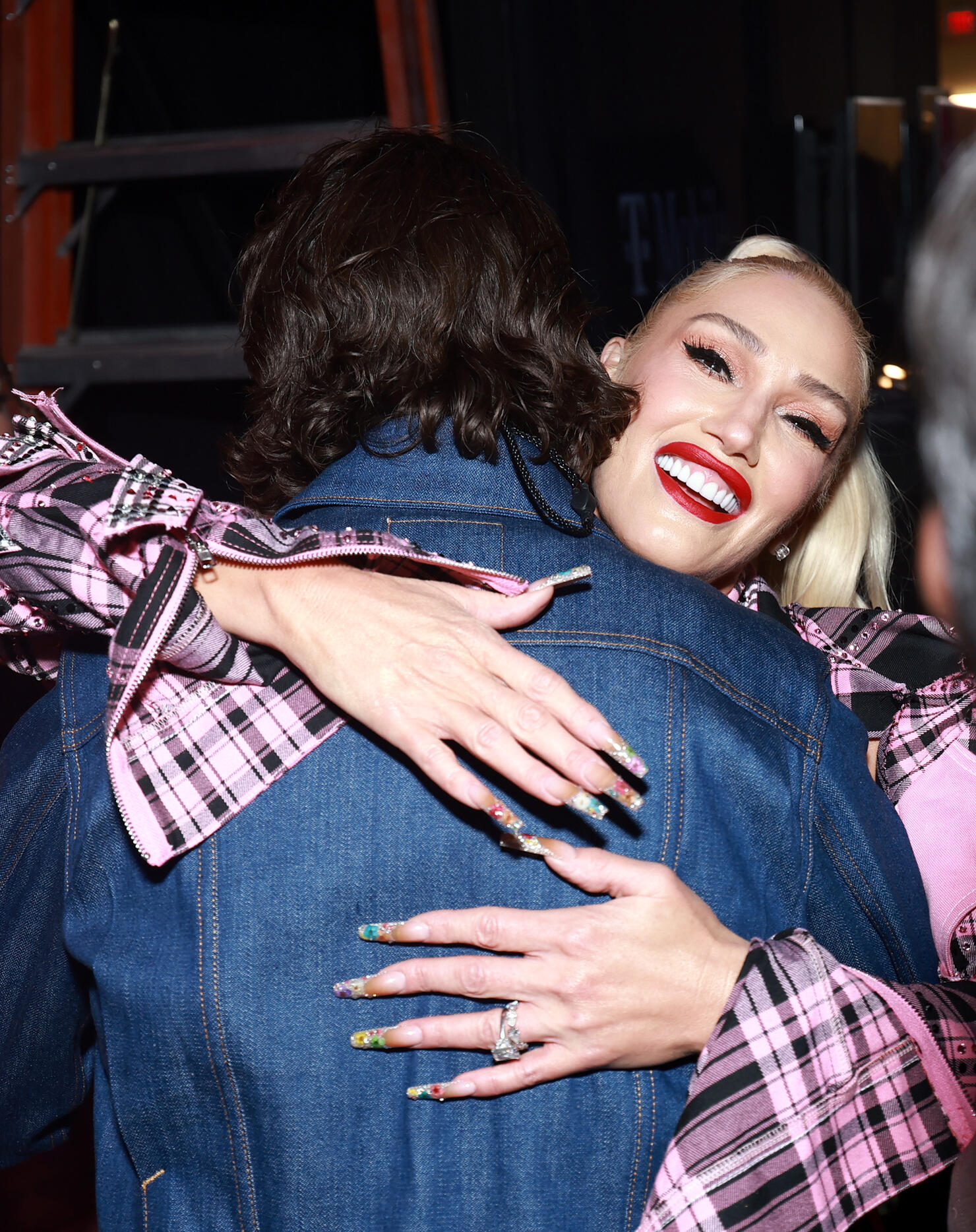 2024 iHeartRadio Music Festival -  Night 1 - Backstage