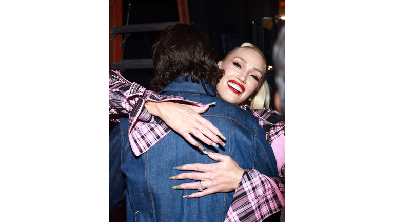 2024 iHeartRadio Music Festival -  Night 1 - Backstage