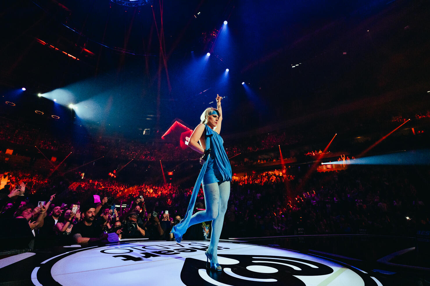 2024 iHeartRadio Music Festival - Night 1 - Onstage
