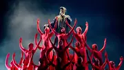 The Weeknd Performs New Music From His Upcoming Album 'Hurry Up Tomorrow'