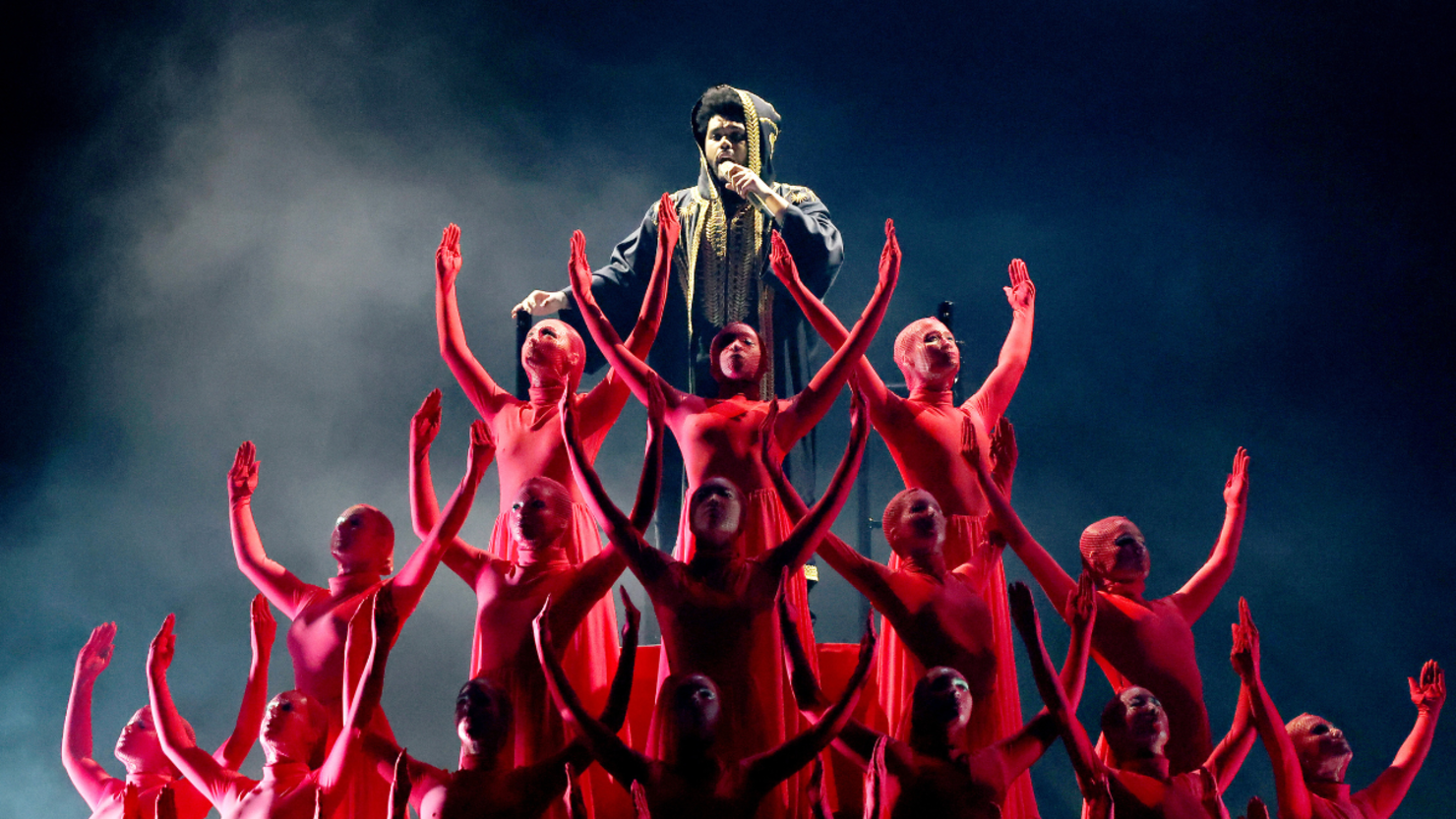The Weeknd
