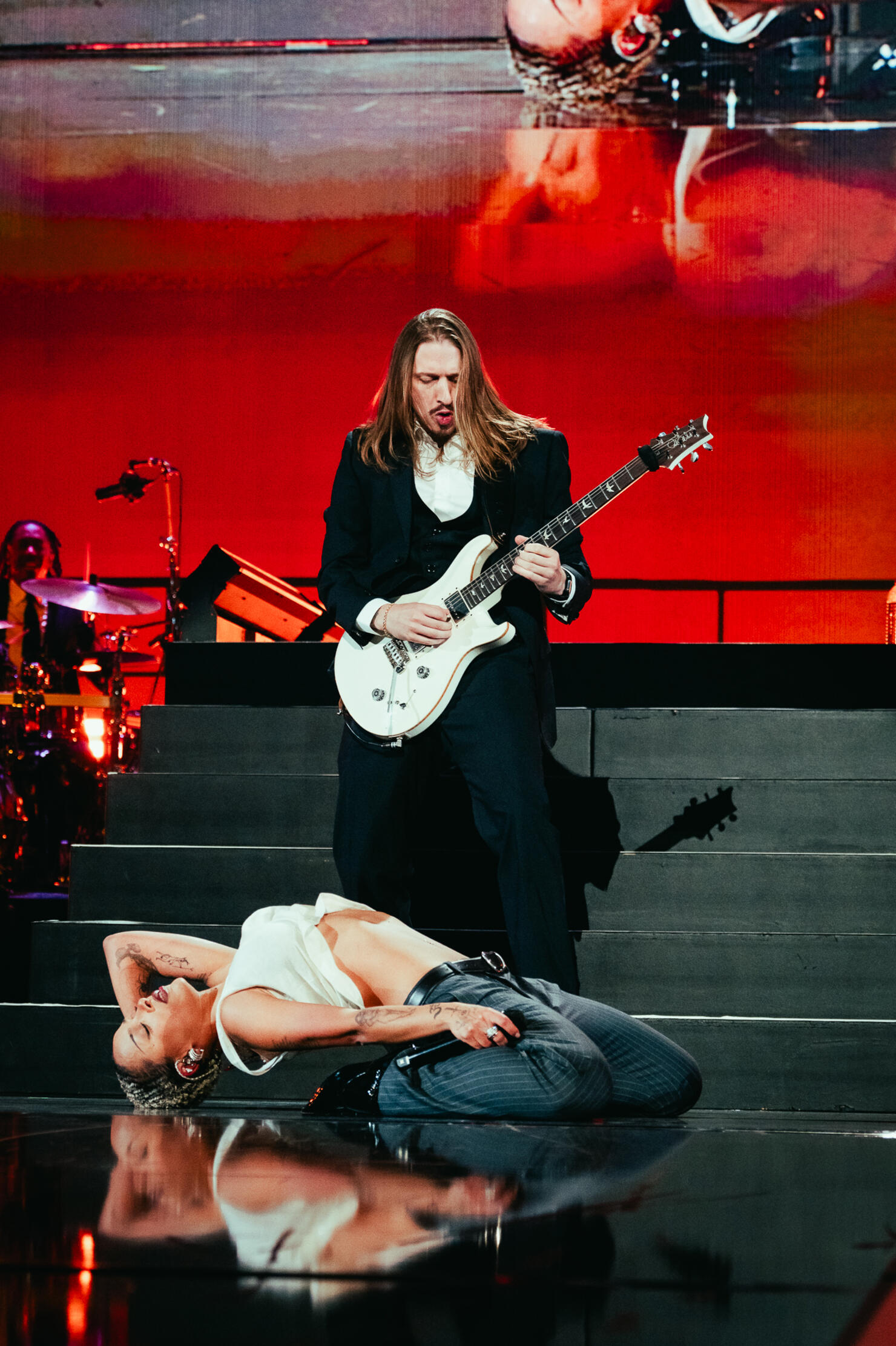 2024 iHeartRadio Music Festival - Night 1 - Onstage