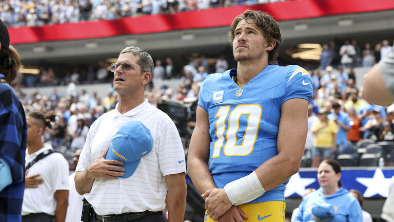 Raiders Chargers Football