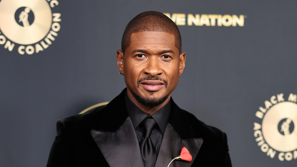 Usher Responds After Fans Realize All Posts Were Deleted From His X ...