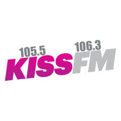 105.5 / 106.3 Kiss FM