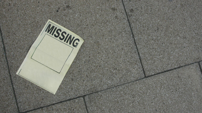 Child Missing!