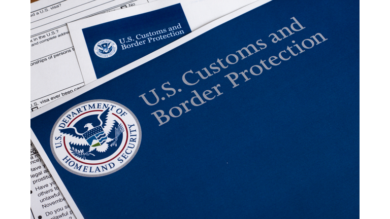 US Customs and Border Protection