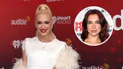 Gwen Stefani Praises 'Prettiest Girl In The World' Dua Lipa In New Pics