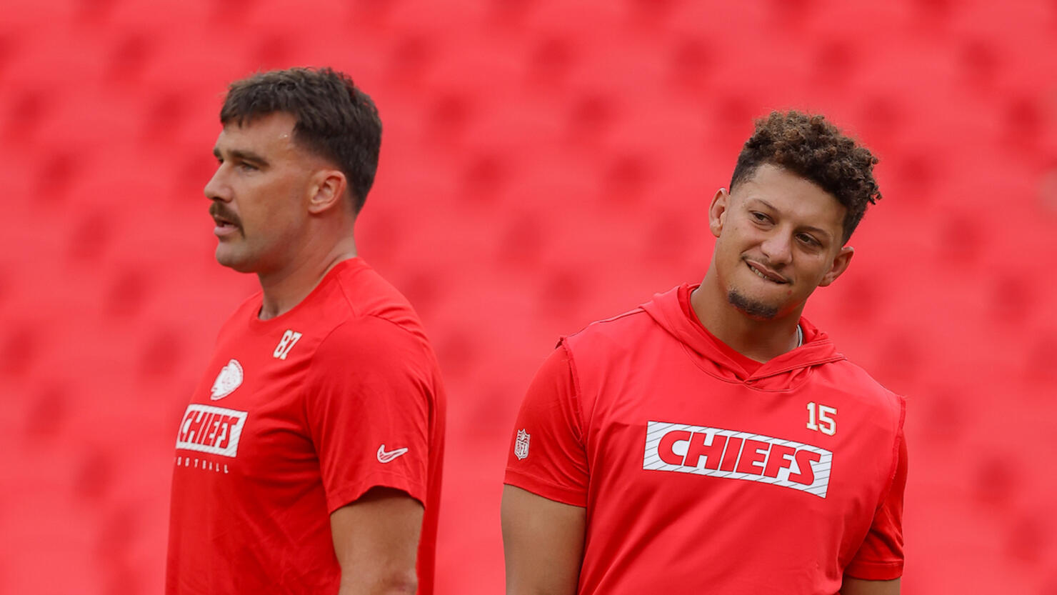 Chicago Bears v Kansas City Chiefs