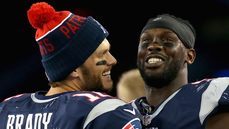 Miami Dolphins v New England Patriots