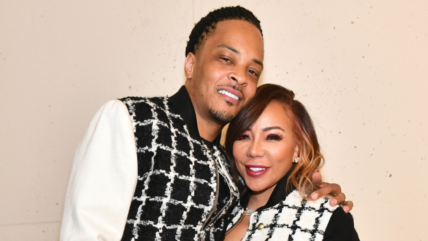 T.I. & Tiny Harris