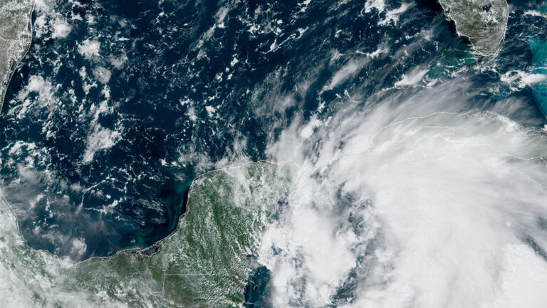 Tropical Storm Helene