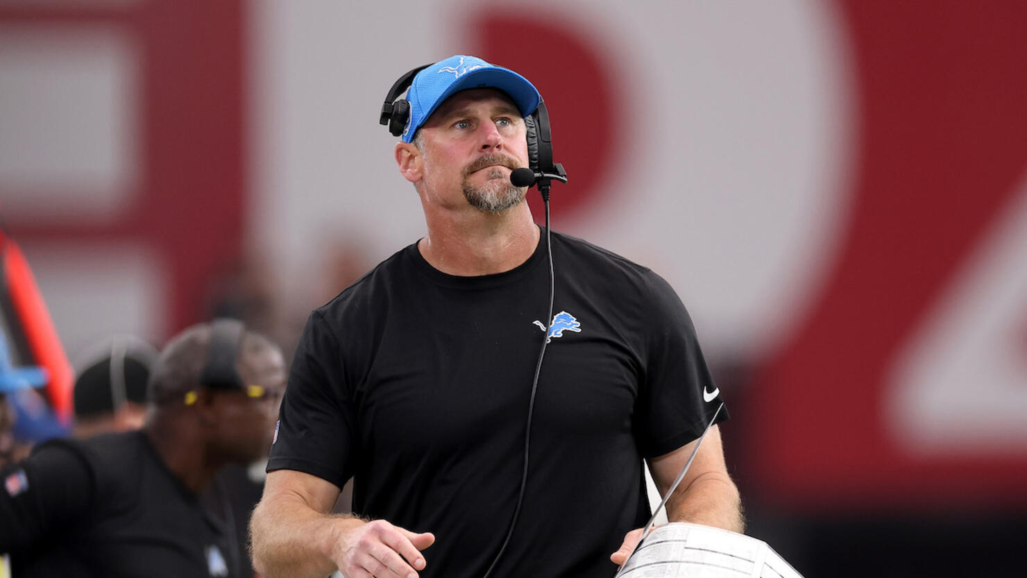 Detroit Lions v Arizona Cardinals