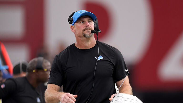 Detroit Lions v Arizona Cardinals