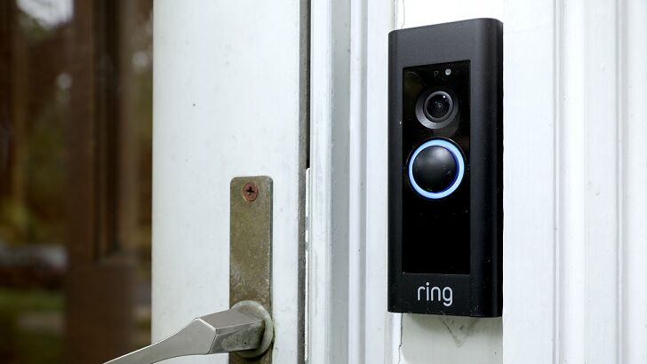 Ring Offers $100,000 for Best Ghost Video