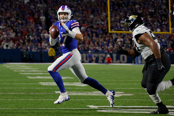 Jacksonville Jaguars v Buffalo Bills