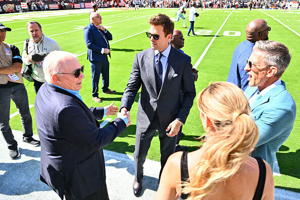 Dallas Cowboys v Cleveland Browns