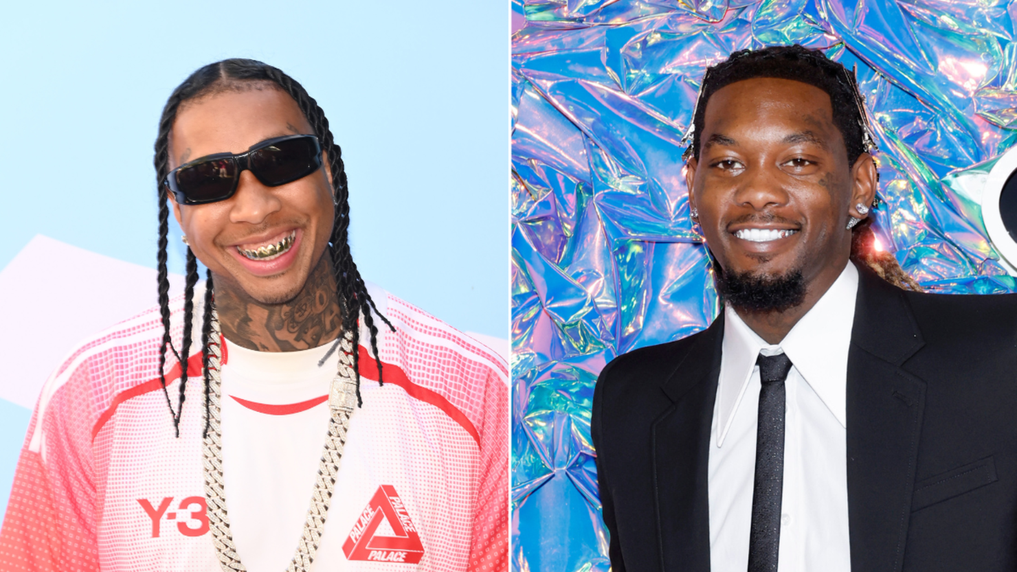 Tyga & Offset