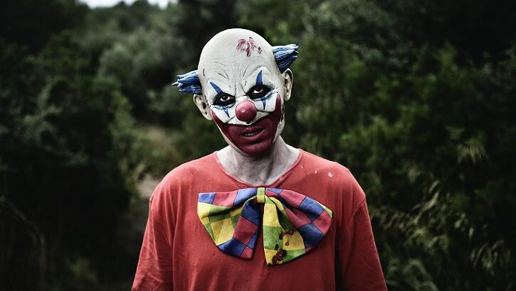 Creepy Clown Reports Have Minnesota City on Edge