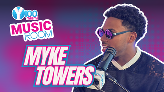 Myke Towers: Loves Gasolina, Black Panther, Basketball