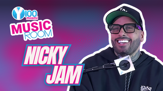 Nicky Jam: New Album 'Insomnio,' Finding Fame Young, Reuniting with Mother