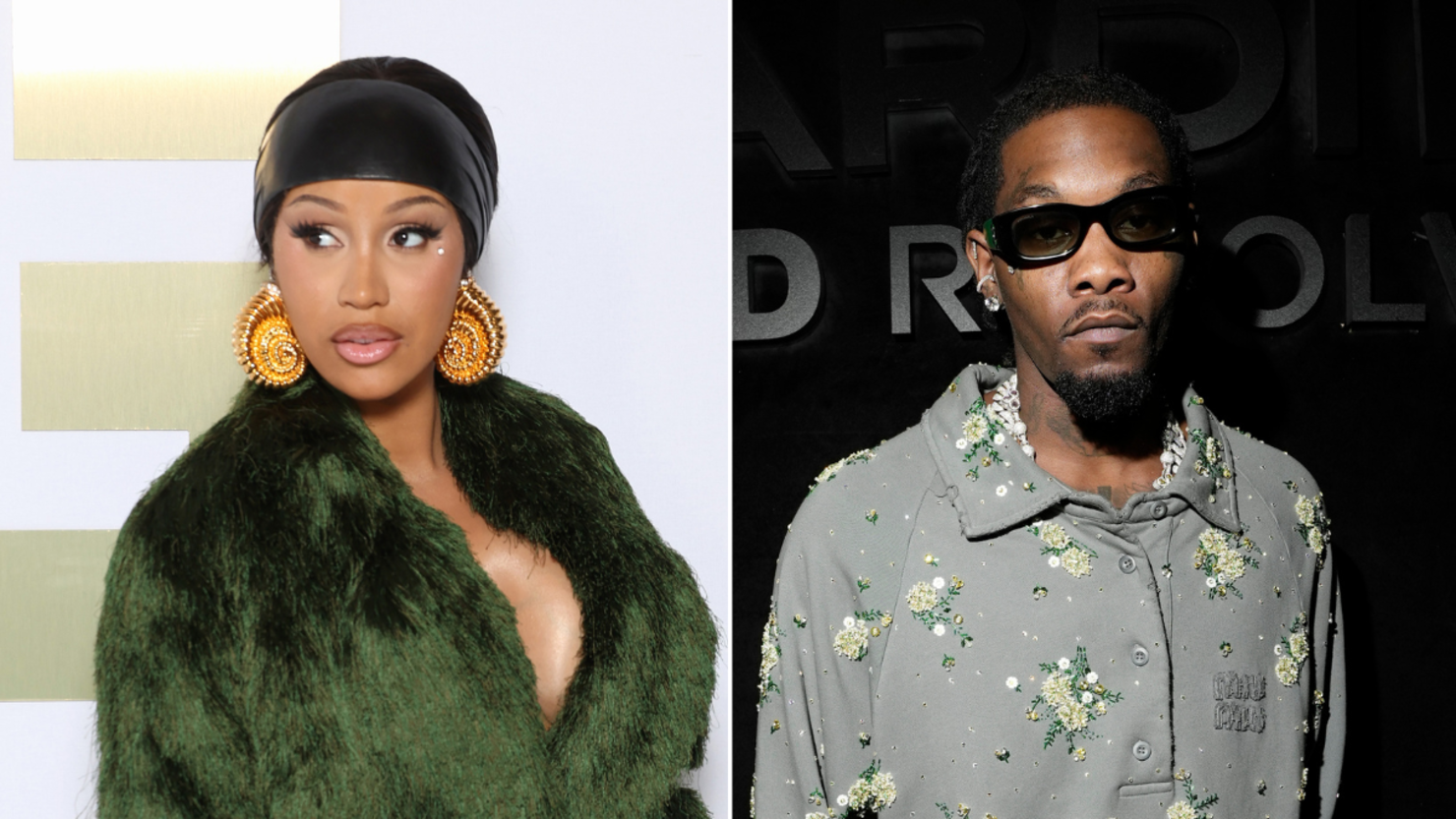 Cardi B Responds After Offset Accuses Her Of Cheating On Him While Pregnant  | iHeart