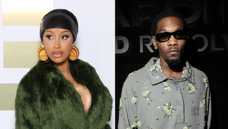 Music News - Cardi B Claims Offset's Alleged Harassment Put Her 'Life In Danger'