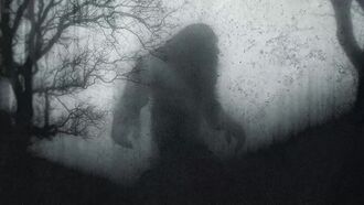 Watch: Bigfoot Photographed Near Lake on Navajo Nation?