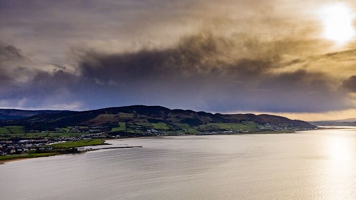 Watch: Mystery Creature Resembling Loch Ness Monster Filmed Off Coast of Ireland