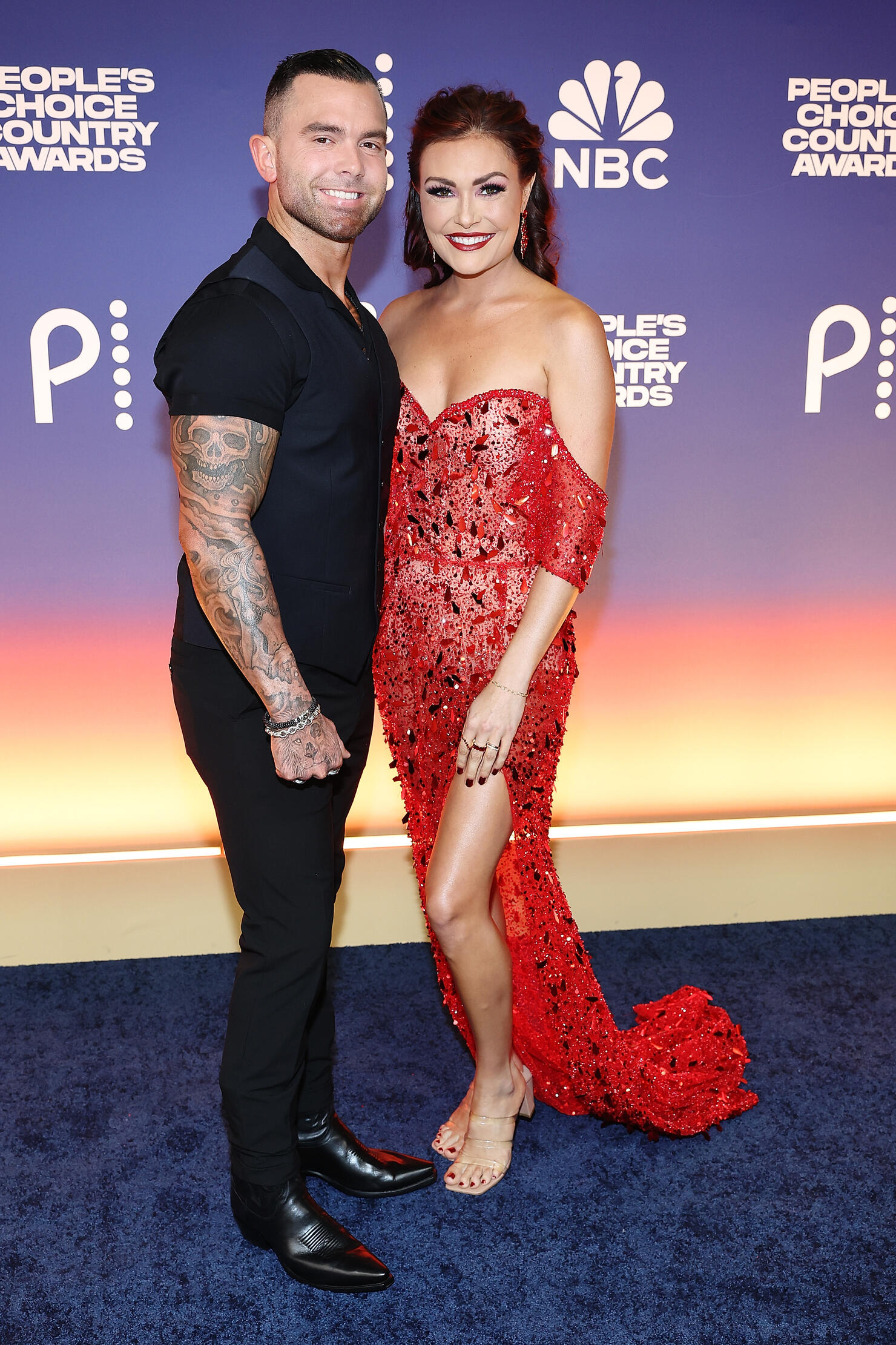 2024 People's Choice Country Awards - Arrivals