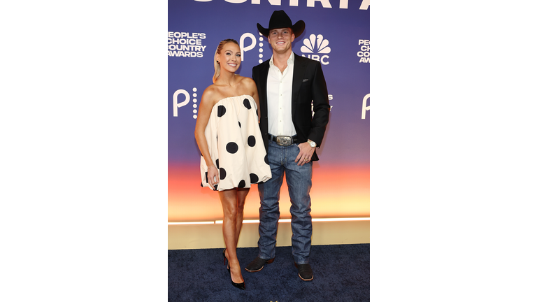 2024 People's Choice Country Awards - Arrivals