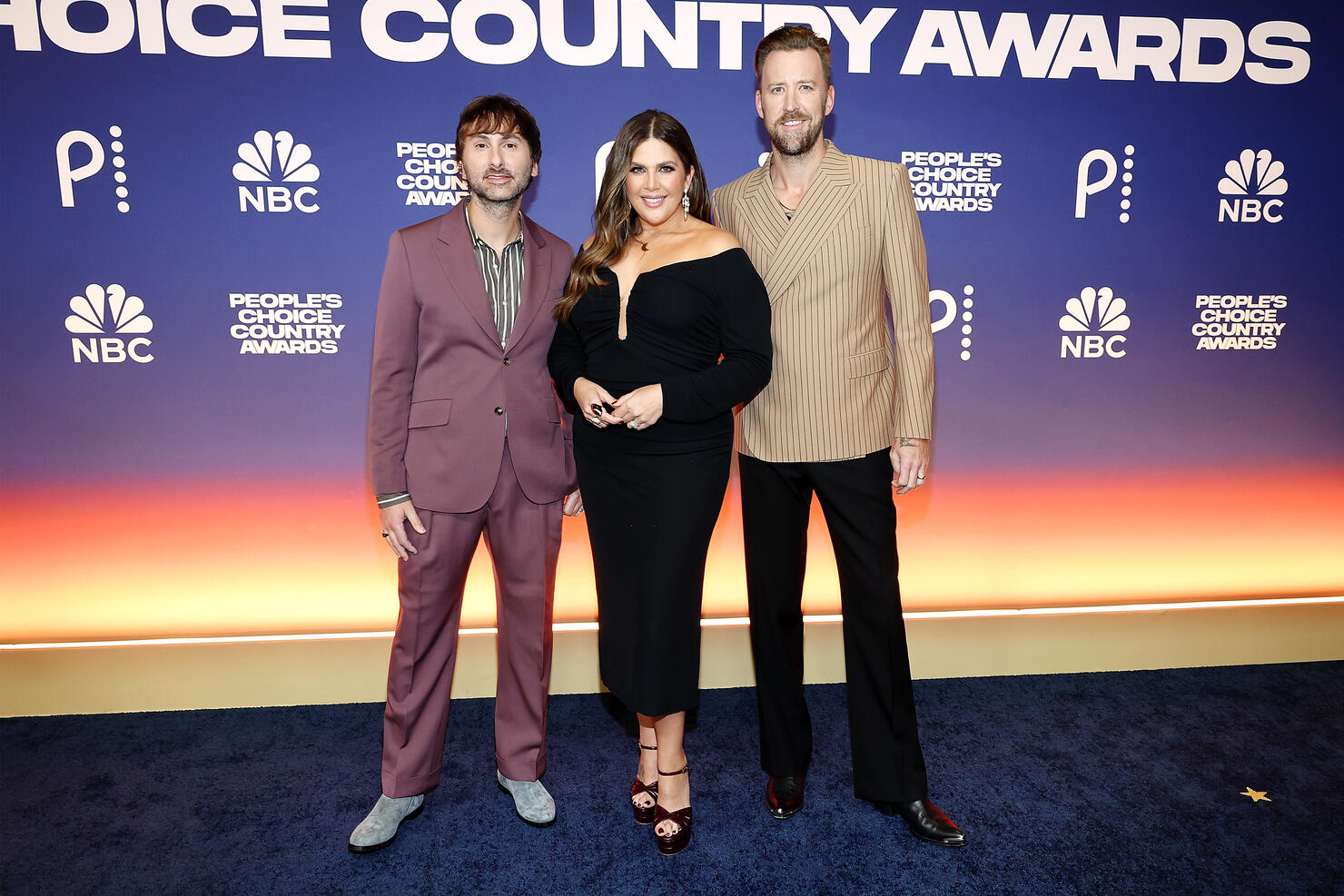 2024 People's Choice Country Awards - Arrivals
