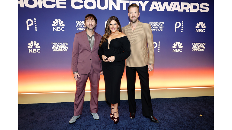 2024 People's Choice Country Awards - Arrivals