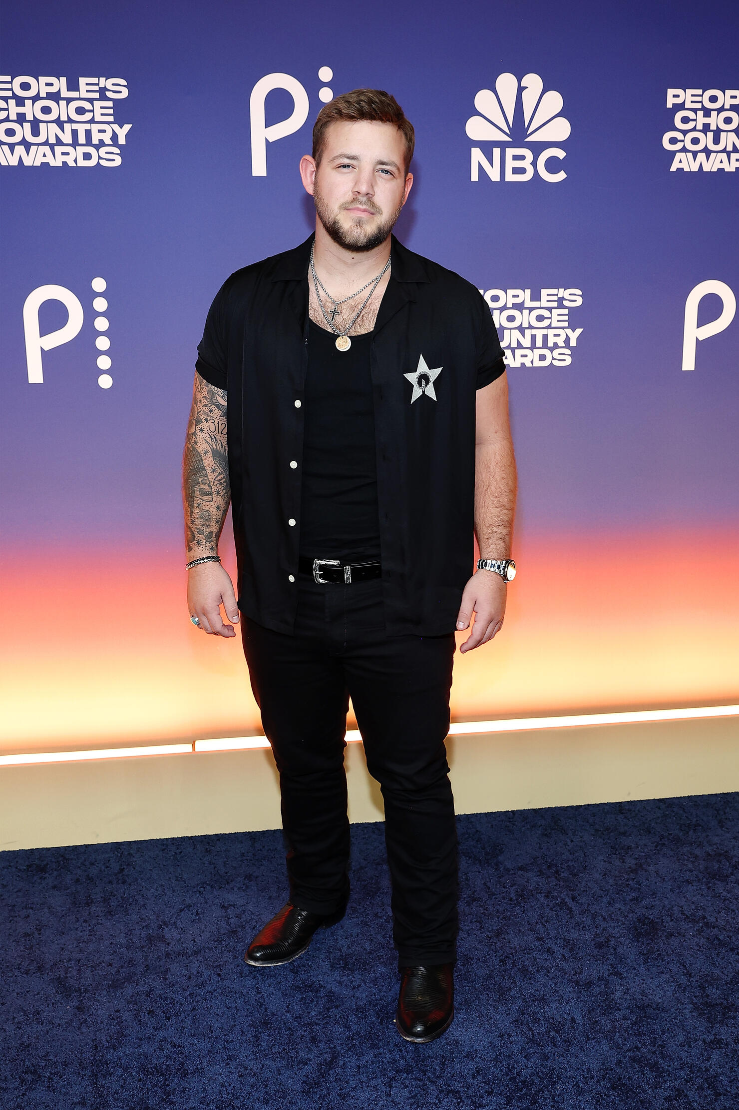 2024 People's Choice Country Awards - Arrivals