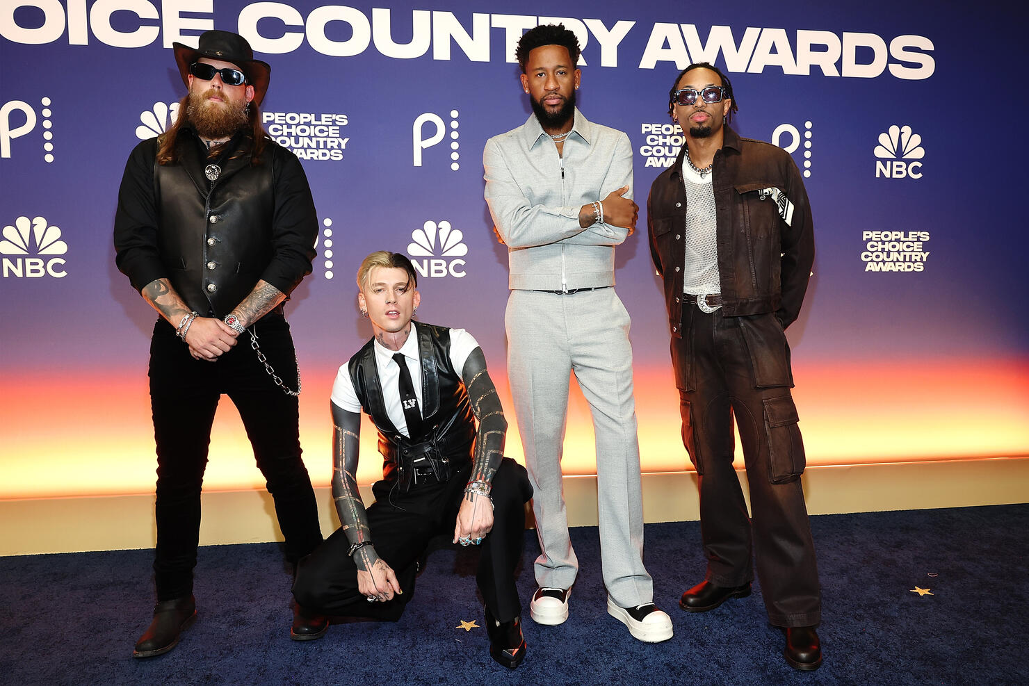 2024 People's Choice Country Awards - Arrivals
