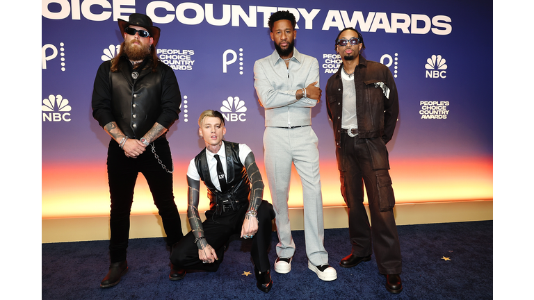 2024 People's Choice Country Awards - Arrivals