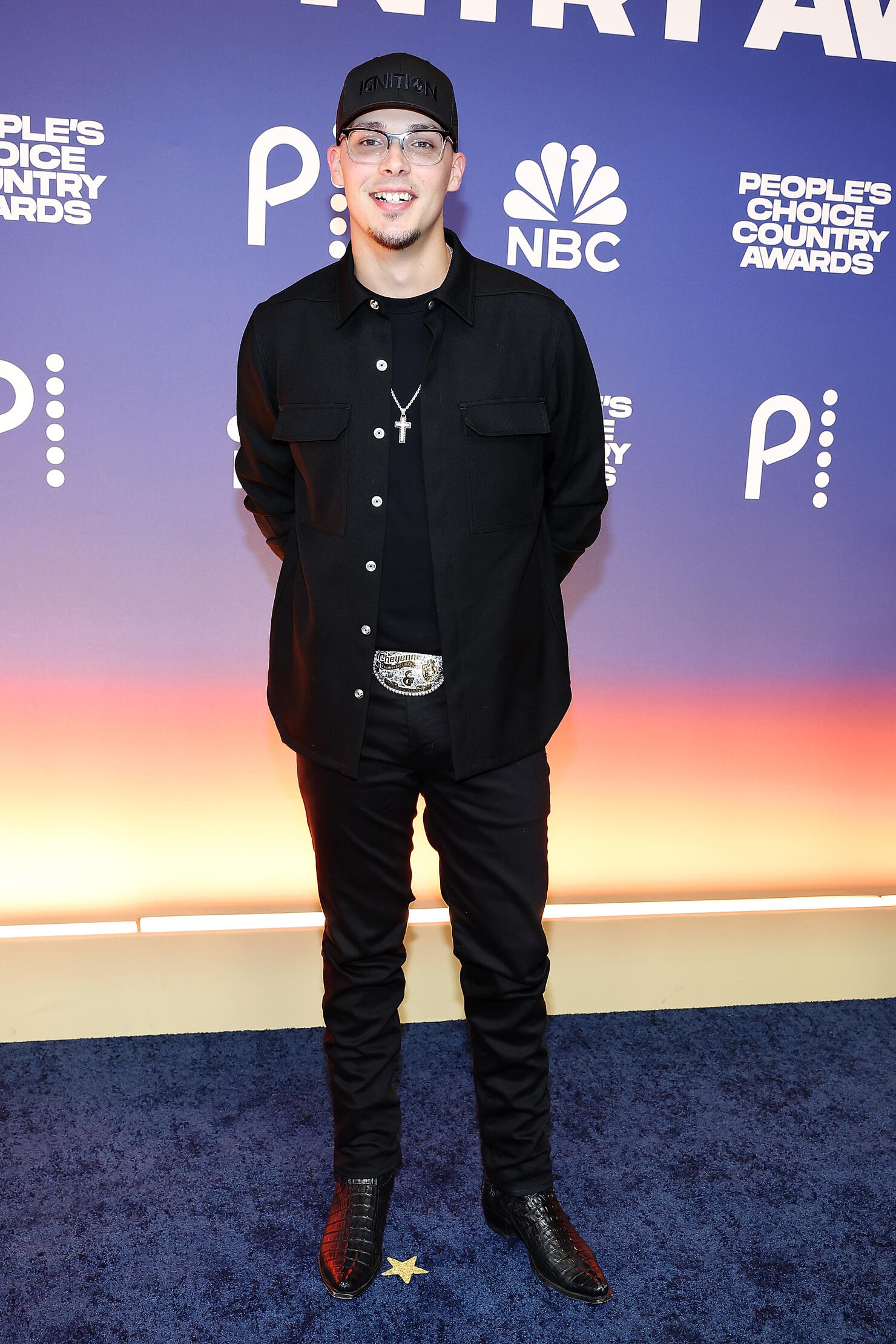 2024 People's Choice Country Awards - Arrivals