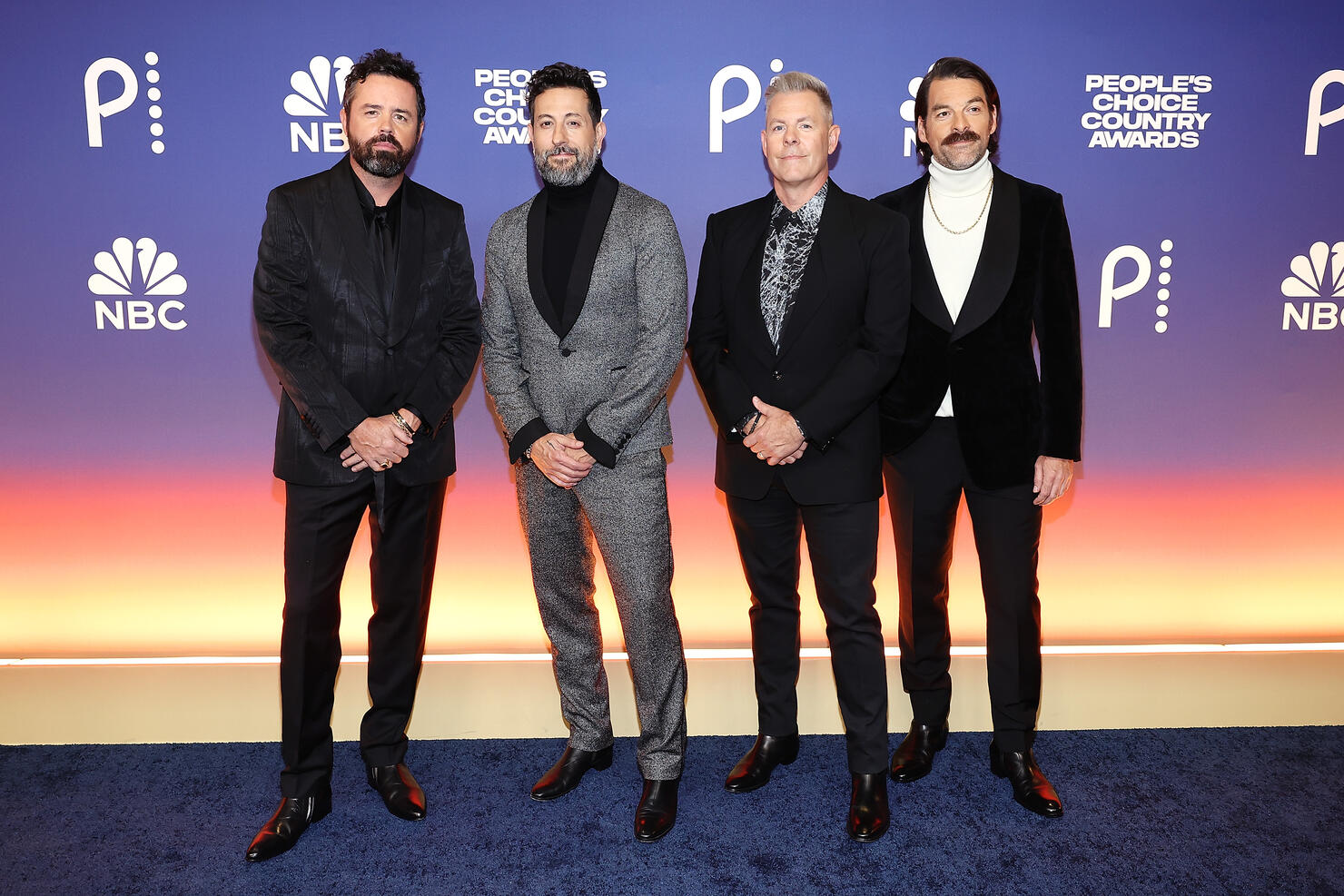 2024 People's Choice Country Awards - Arrivals