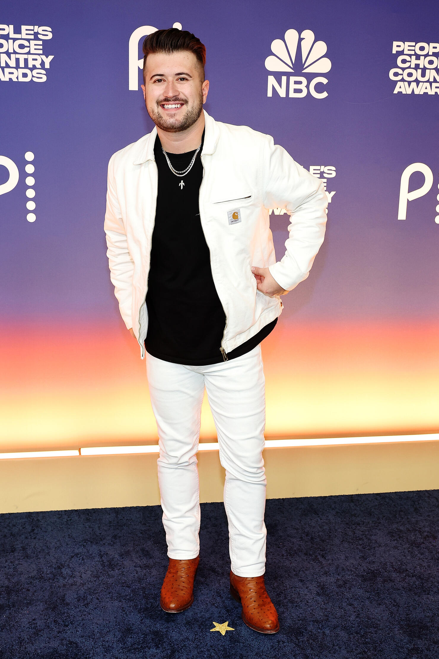 2024 People's Choice Country Awards - Arrivals