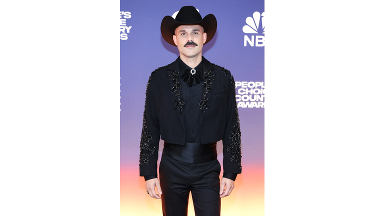 2024 People's Choice Country Awards - Arrivals