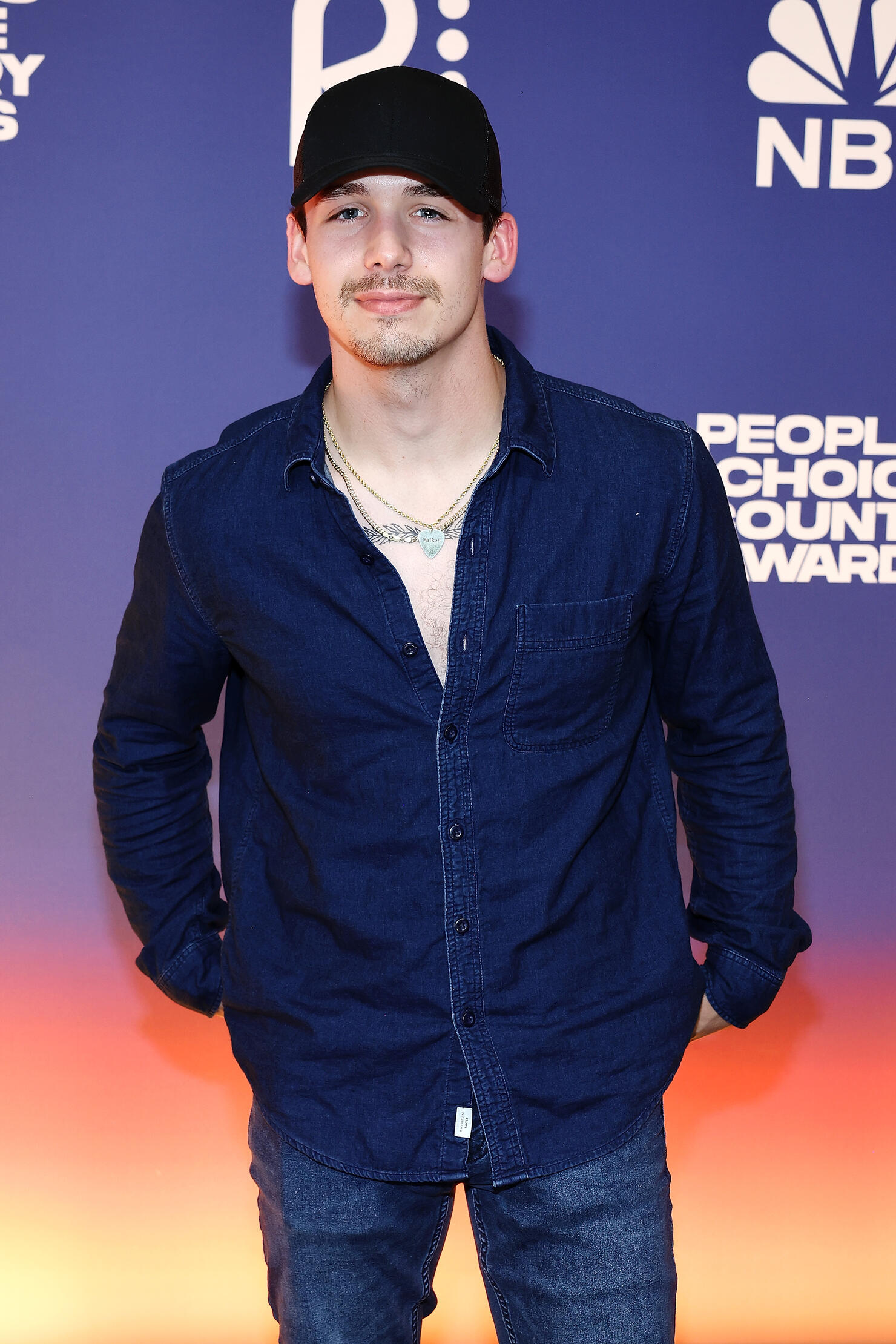 2024 People's Choice Country Awards - Arrivals